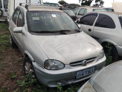 GM/Corsa Milenium, 02/02