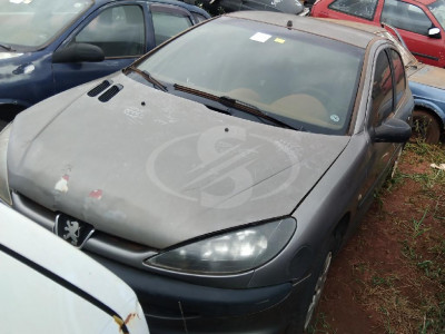 I/Peugeot 206 Selection, 02/02