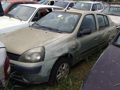 Renault/Clio Exp 10 16VS, 03/04