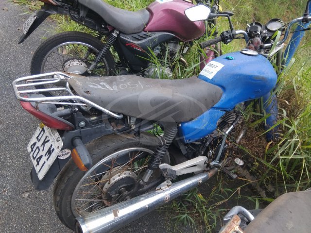 Foto 2: HONDA/CG 125 TITAN ES, 03/03