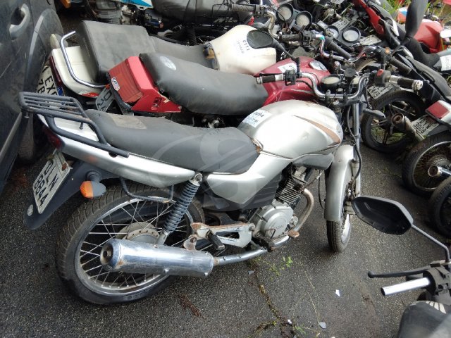Foto 2: YAMAHA/YBR 125ED, 04/04