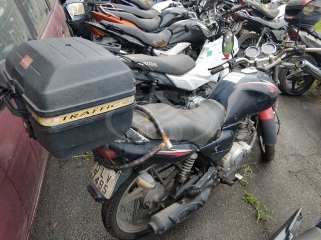 Foto 2: JTA/SUZUKI EN125 YES, 05/05
