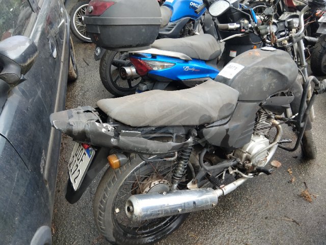 Foto 2: YAMAHA/YBR 125K, 05/05