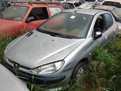 Peugeot/206 14 Holiday, 05/06