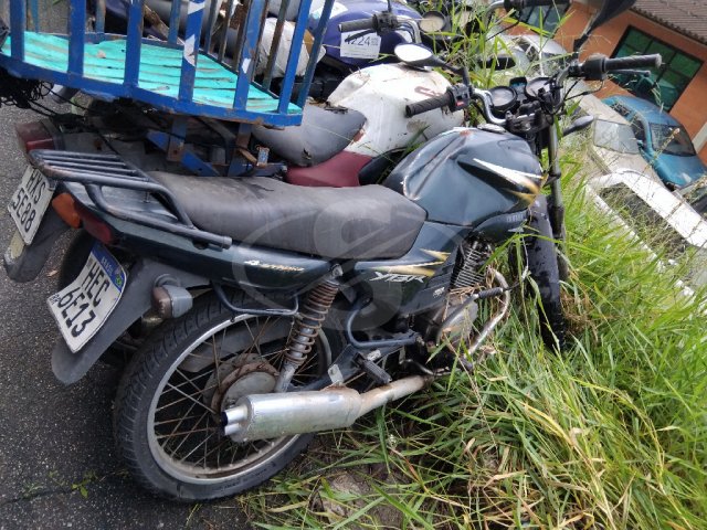 Foto 2: YAMAHA/YBR 125K, 06/06