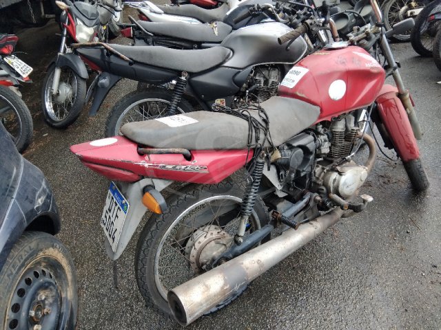Foto 2: HONDA/CG 150 TITAN KS, 06/07
