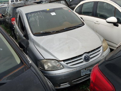 VW/Fox 1.0, 07/07