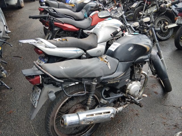 Foto 2: YAMAHA/YBR 125K, 07/07