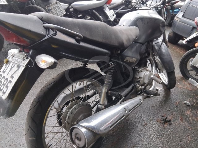 Foto 2: HONDA/CG 125 FAN, 07/07