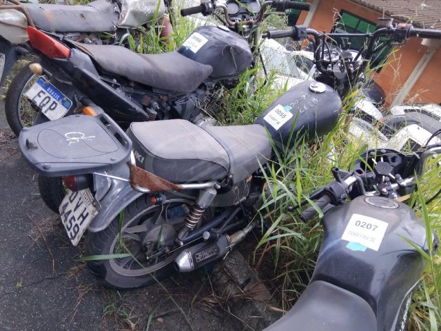 Foto 2: JTA/SUZUKI INTRUDER 125, 07/08