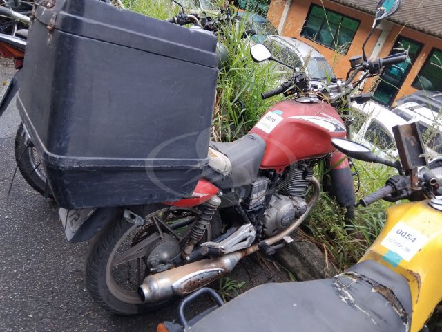 Foto 2: JTA/SUZUKI EN125 YES, 07/08