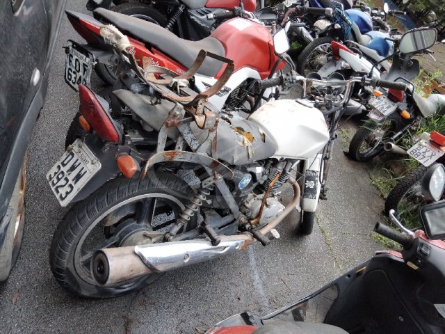 Foto 2: HONDA/CG 150 JOB, 07/08