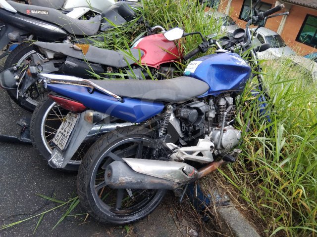 Foto 2: HONDA/CG 150 TITAN KS, 08/08