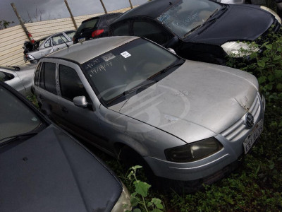 VW/Gol 1.0 Giv, 08/09