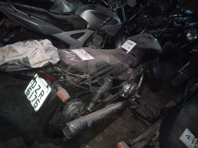 Foto 2: HONDA/CG 125 FAN, 08/08