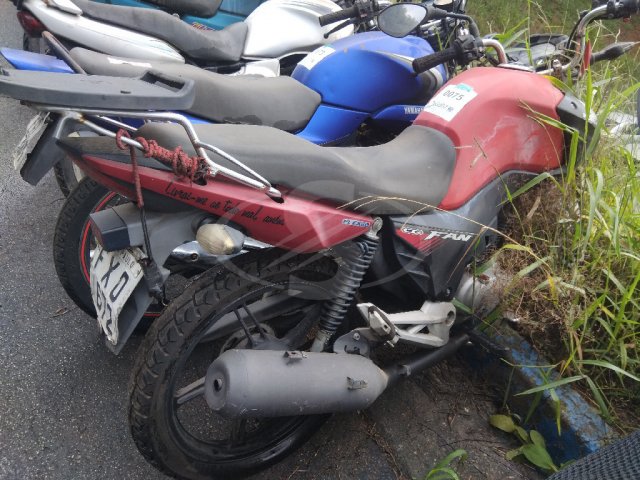 Foto 2: HONDA/CG150 START, 15/15