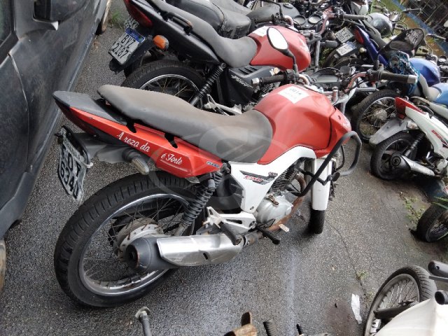 Foto 2: HONDA/CG150 FAN ESDI, 15/15