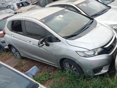 Honda/Fit EX Cvt, 16/16