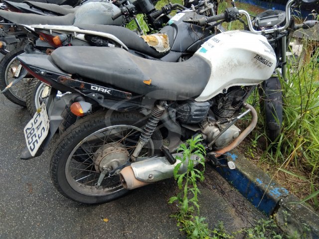 Foto 2: HONDA/CG 125I CARGO, 17/17