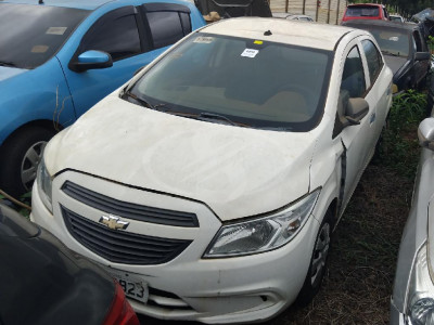 Chevrolet/Onix 10MT Joye, 17/18
