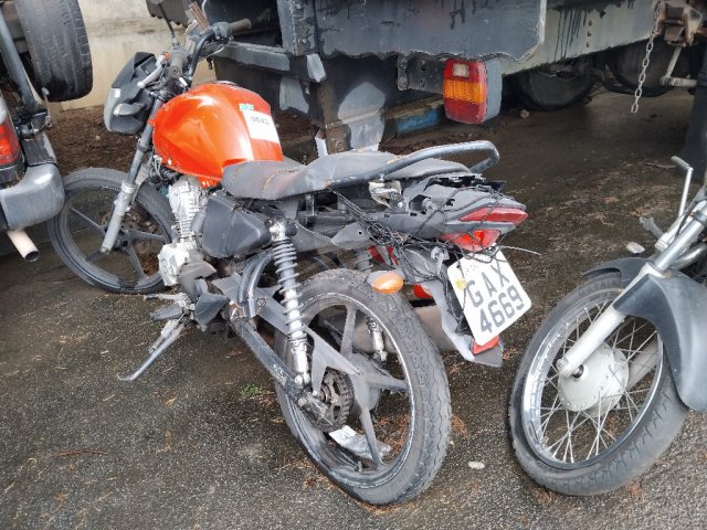 Foto 2: YAMAHA/YBR125I FACTOR ED, 17/18