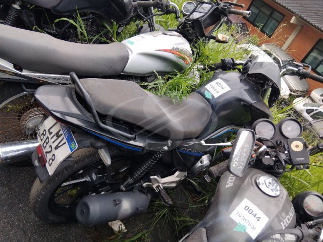 Foto 2: HONDA/CG 160 FAN, 19/19