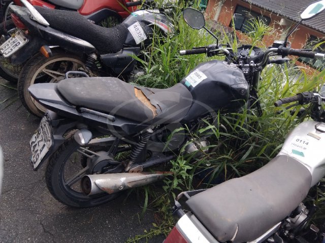 Foto 2: HONDA/CG 160 FAN, 19/20