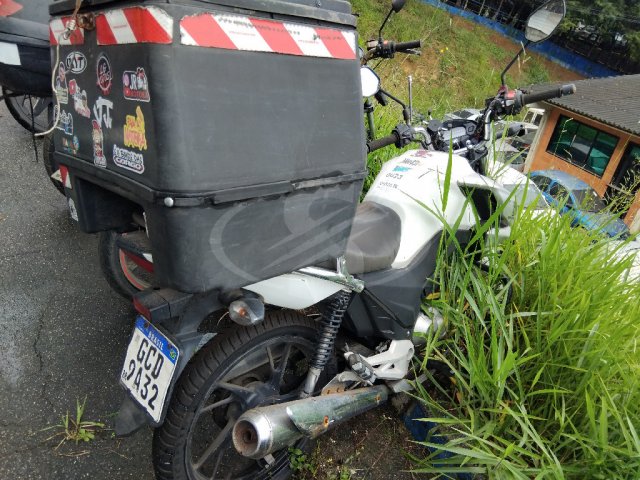 Foto 2: HONDA/CG 160 CARGO, 21/21