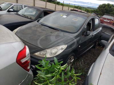 I/Peugeot 307 Hbfeline A, 08/09