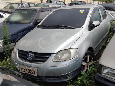 VW/Fox 1.0, 06/07