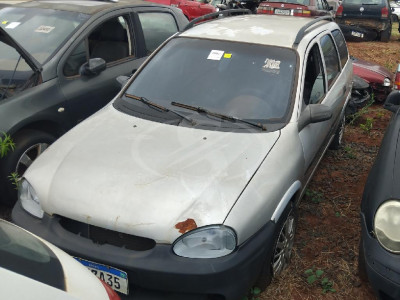 I/GM Corsa Super W, 00/01