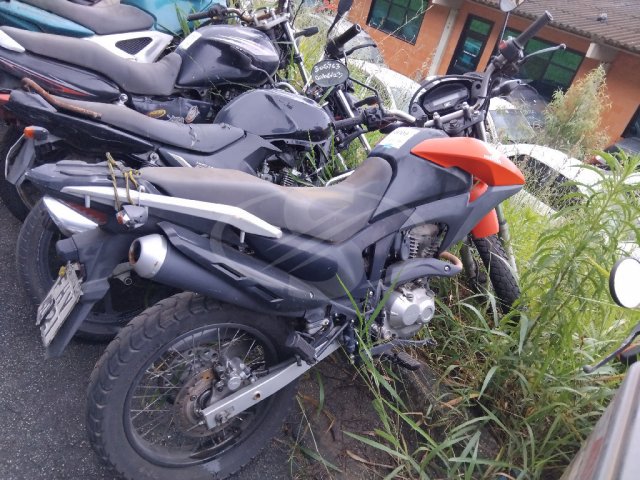 Foto 2: HONDA/NXR160 BROS ESDD, 15/15
