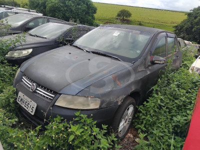 Fiat/Stilo Flex, 09/10