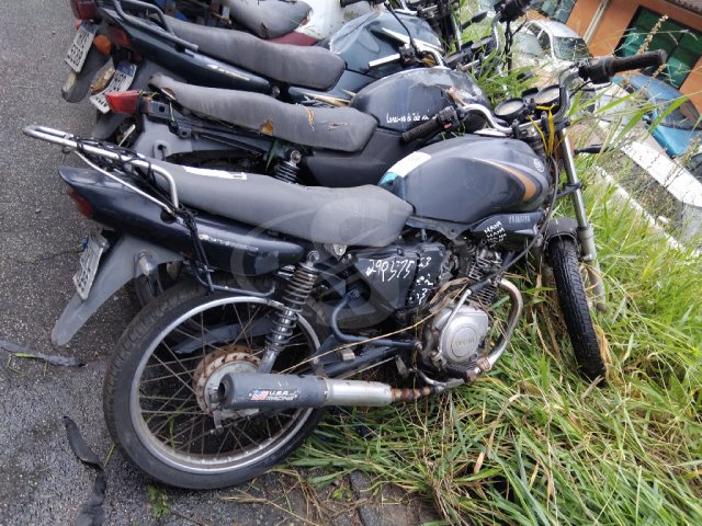 Foto 2: YAMAHA/YBR 125K, 07/07