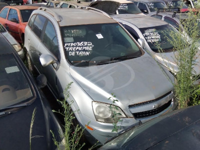 I/GM Captiva Sport Fwd, 09/09