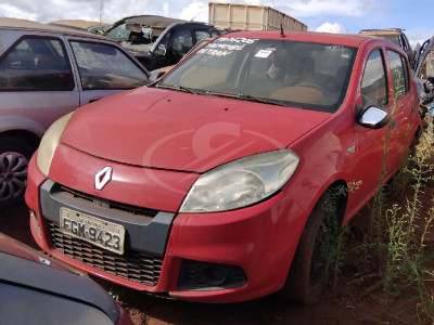 Renault/Sandero AUT1016V, 12/13