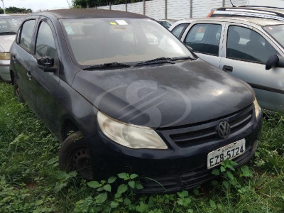 VW/Gol 1.0, 11/12