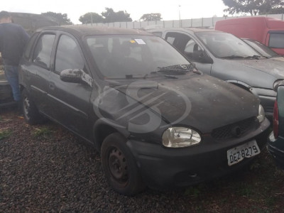 GM/Corsa Milenium, 01/02