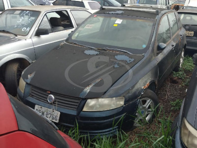 Fiat/Stilo 16V, 04/04