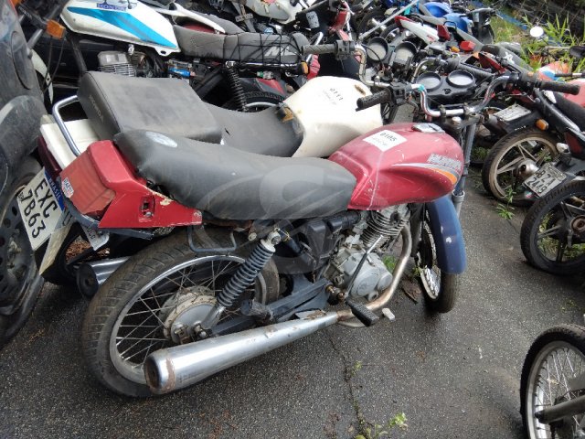Foto 2: SUNDOWN/HUNTER 125 SE, 04/05