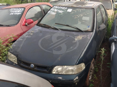Fiat/Palio Fire, 02/03