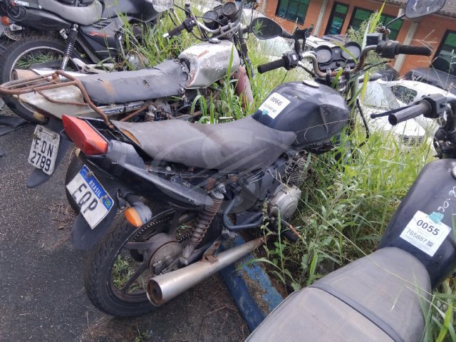 Foto 2: YAMAHA/FACTOR YBR125 K, 10/10