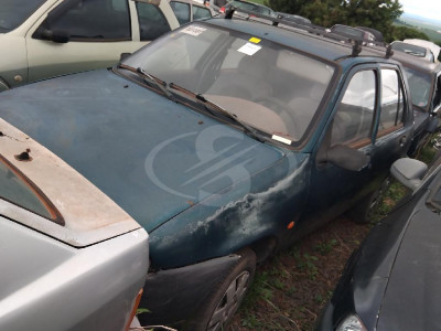 Ford/Fiesta, 98/98