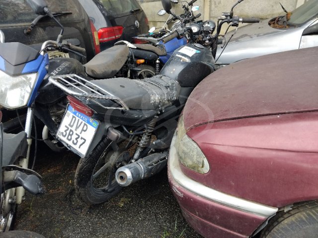 Foto 2: YAMAHA/YBR 125ED, 06/06
