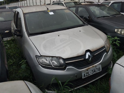 Renault/Logan Expr 16 M, 15/15