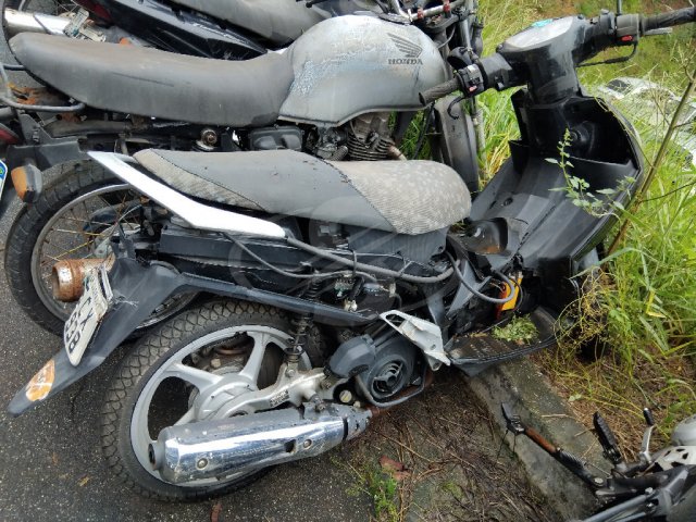 Foto 2: YAMAHA/NEO AT115, 08/08