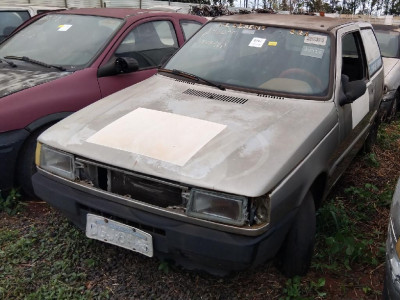 Fiat/Uno Mille Fire, 02/03