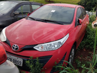 Toyota/Yaris HB Xlplusat, 19/19