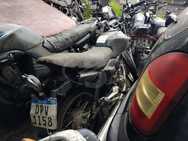 Foto 2: HONDA/CG 125 FAN, 06/06