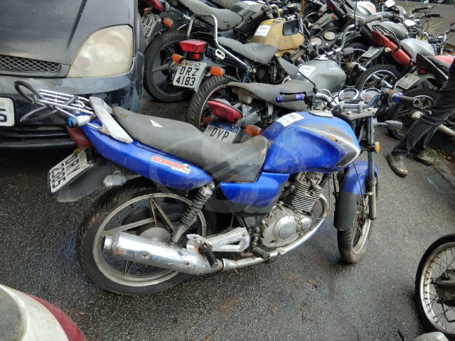 Foto 2: JTA/SUZUKI EN125 YES, 06/06